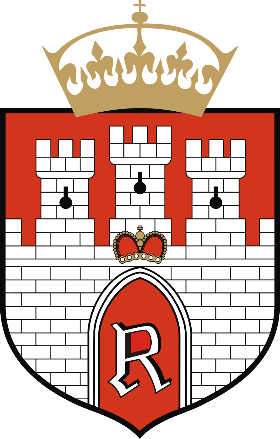 Herb m. Radom