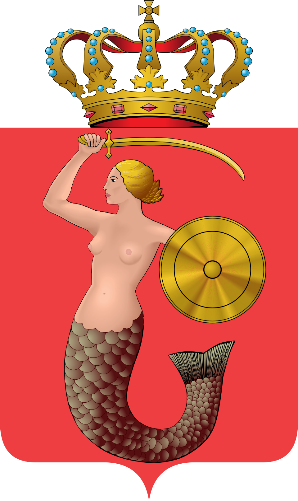 Herb warszawski