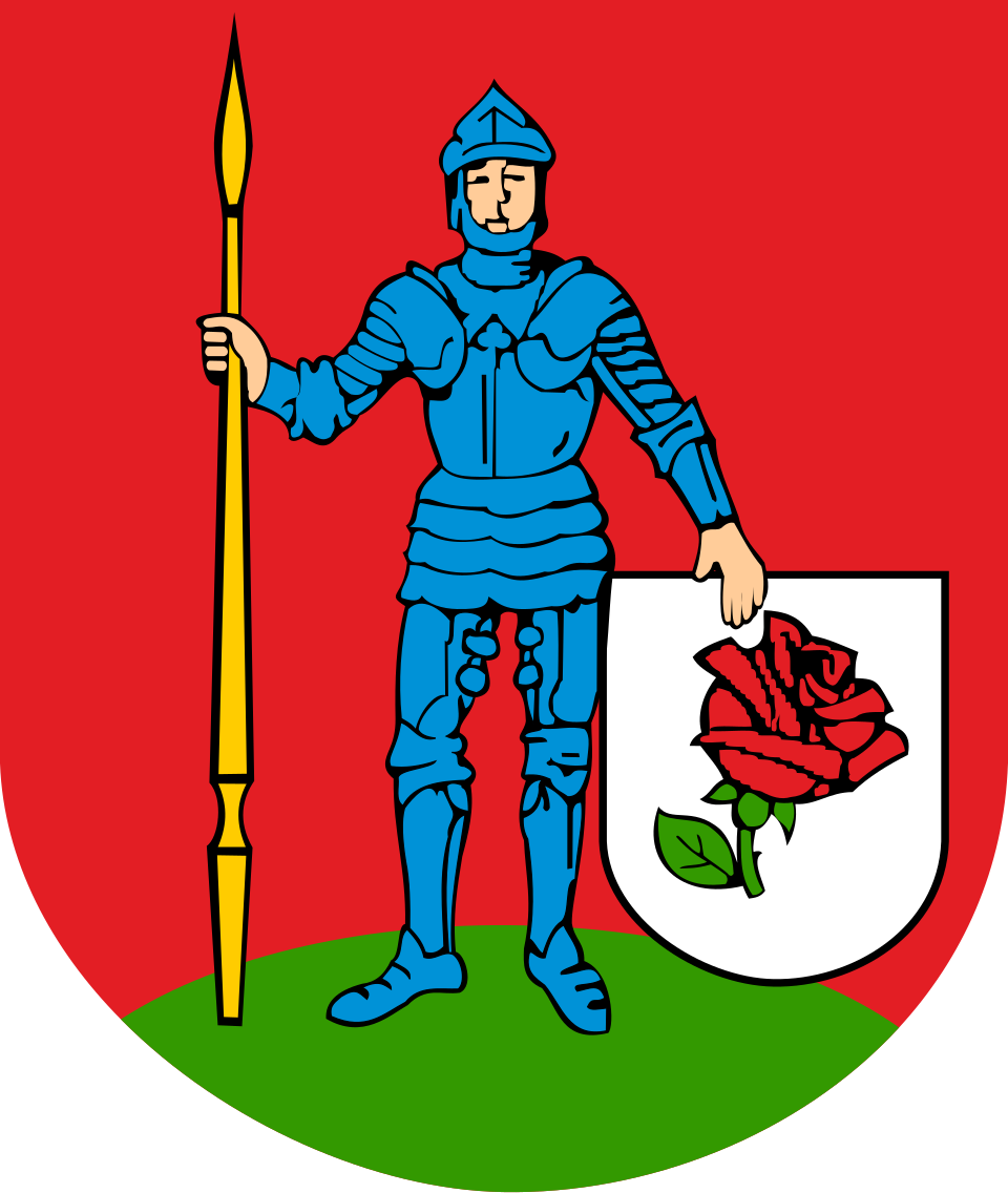 Herb ostródzki