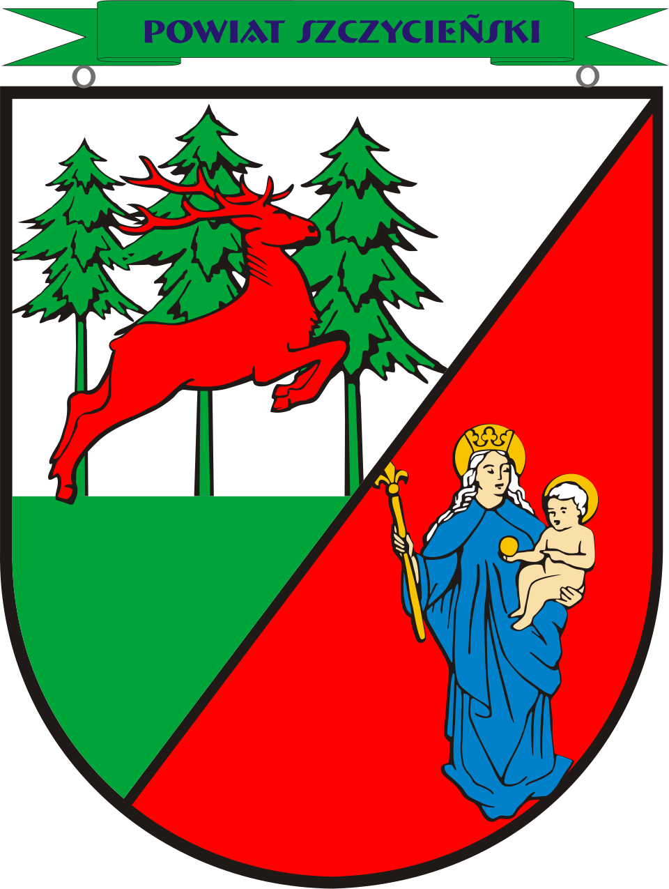 Herb szczycieński