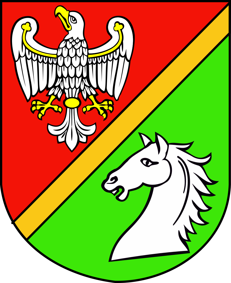 Herb koniński