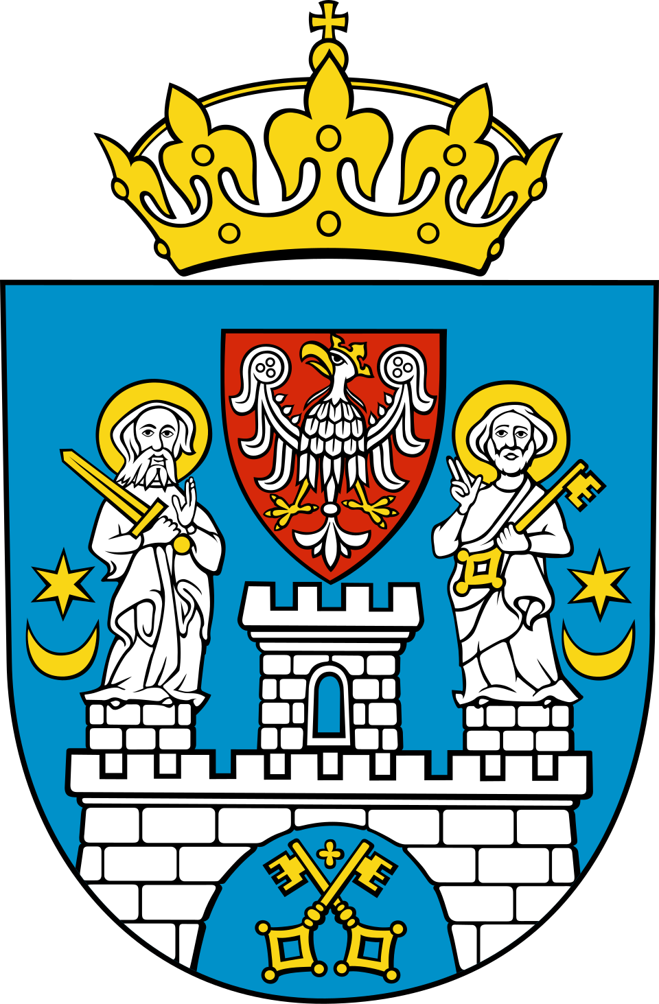 Herb m. Poznań