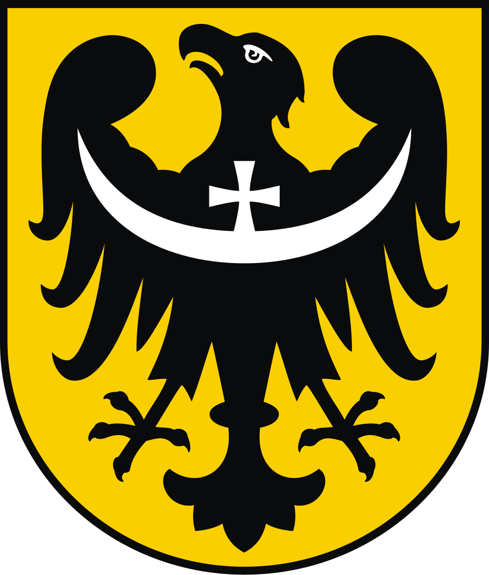 Herb województwa dolnośląskie
