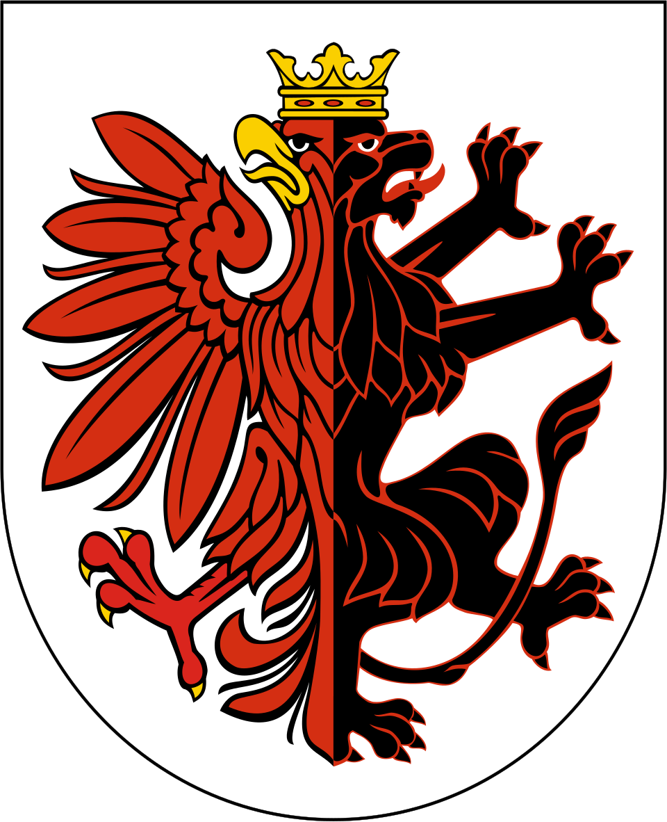 Herb województwa kujawsko-pomorskie