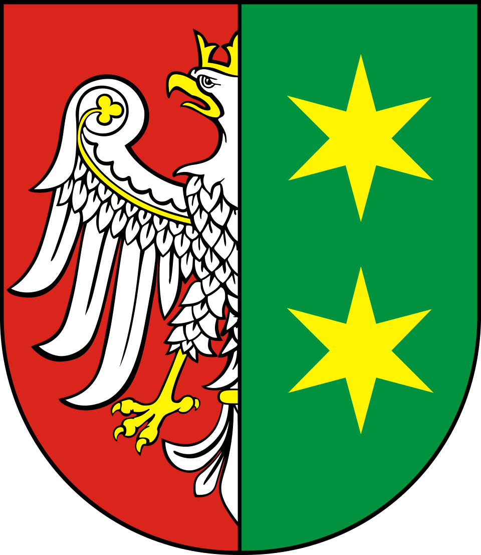 Herb województwa lubuskie
