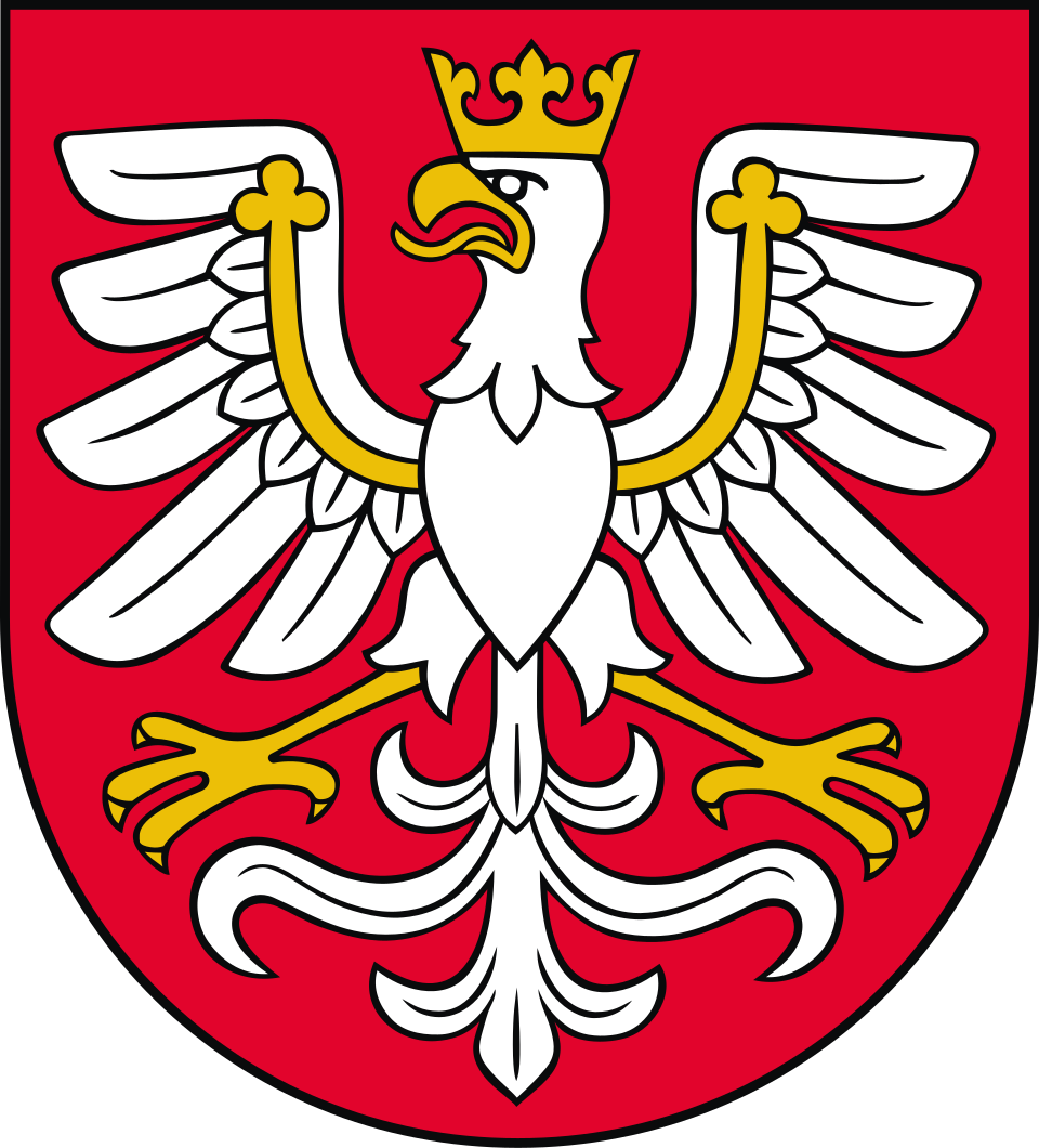 Herb województwa małopolskie