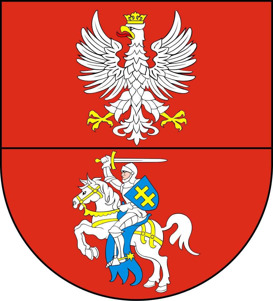 Herb województwa podlaskie