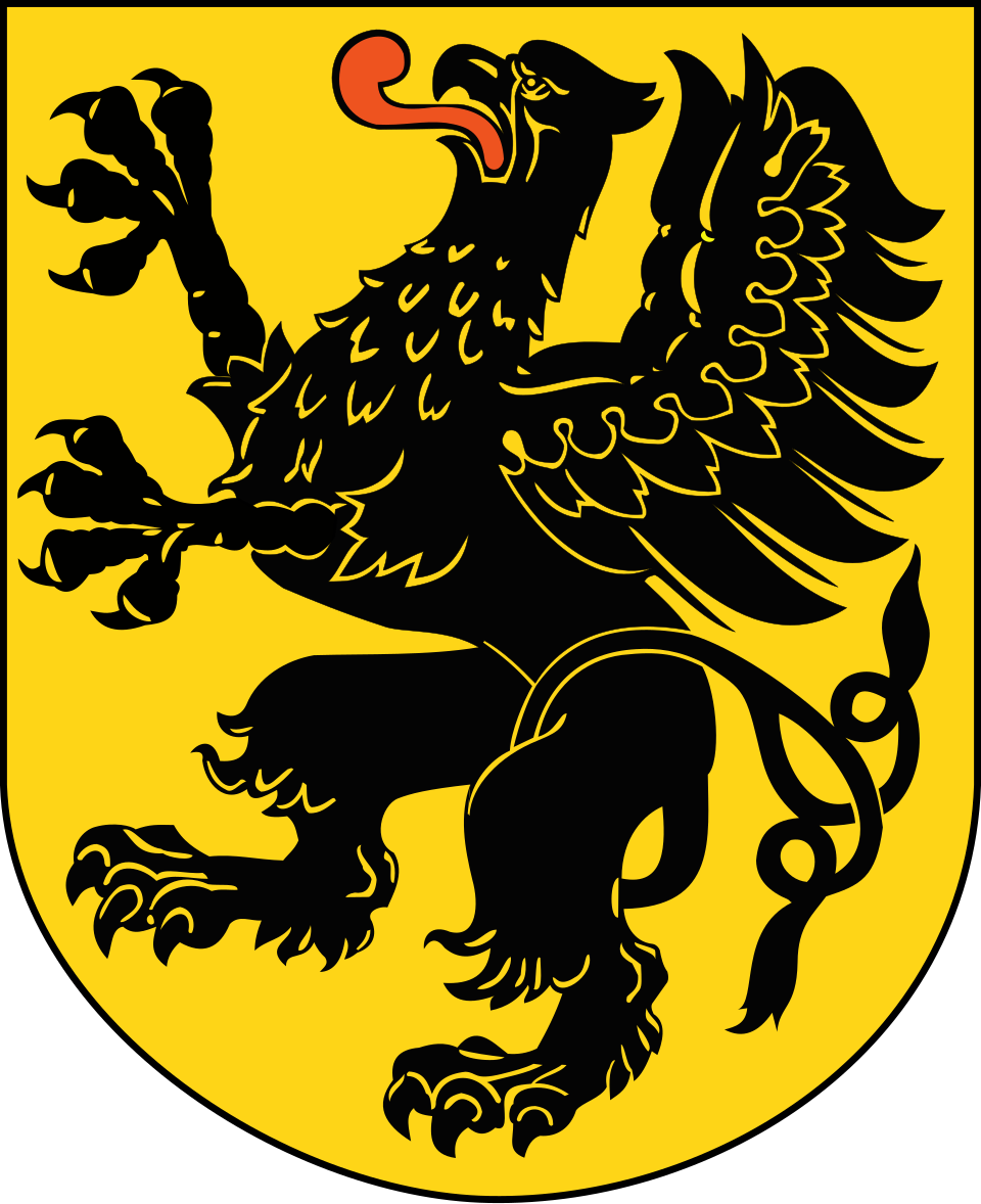 Herb województwa pomorskie