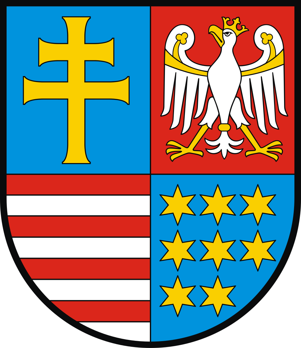 Herb województwa świętokrzyskie