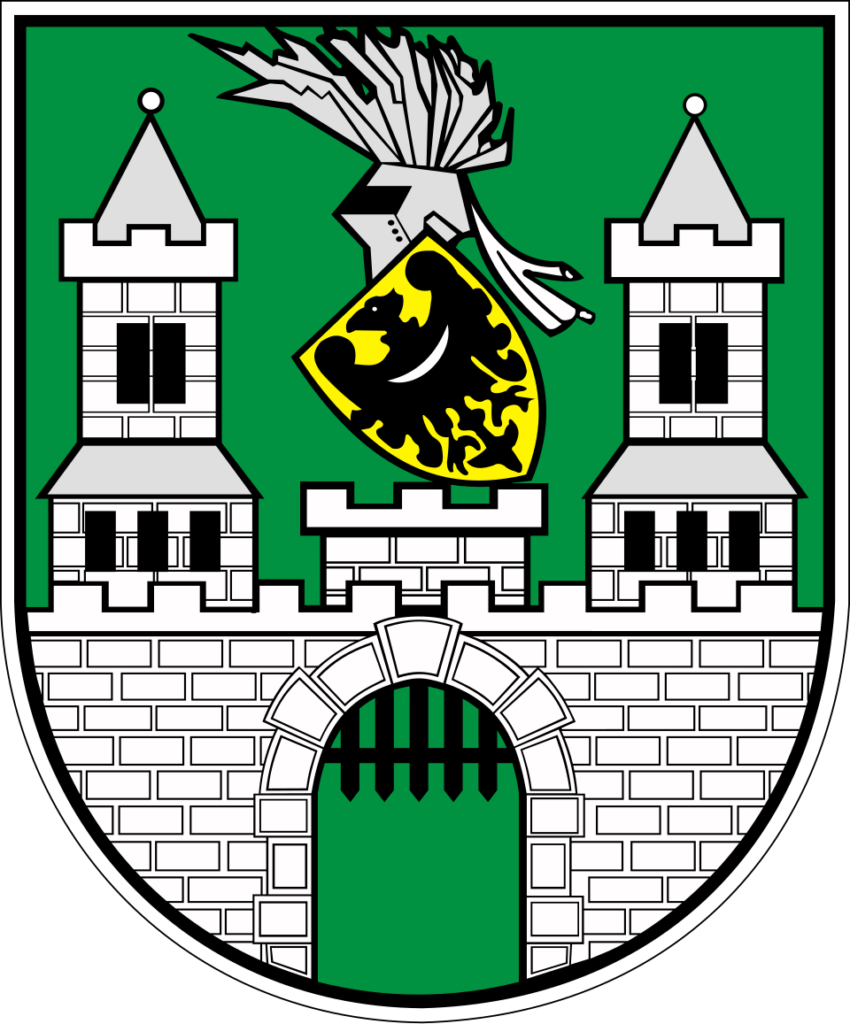 Herb m. Zielona Góra